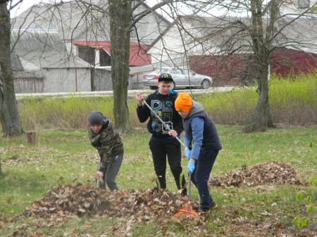 Екологія нашого міста: його чистота залежить від кожного з нас